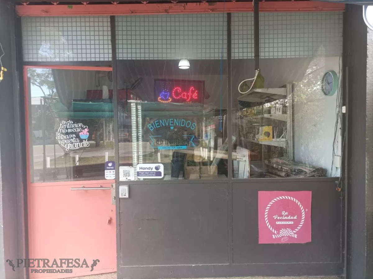 Local Comercial ID.10093 - Llaves de panadería y rotisería- Carrasco 