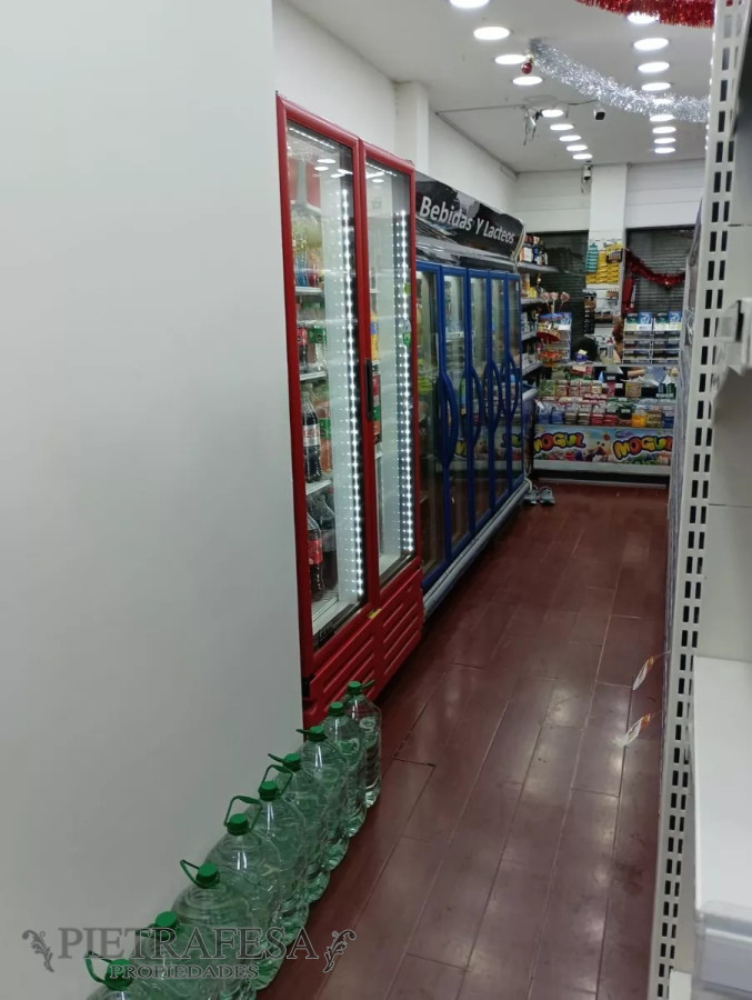 Local Comercial ID.10255 - Llaves de minimarket en venta - Centro
