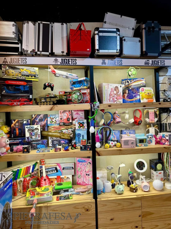 Local Comercial ID.10337 - Llaves de tienda electrónica-Buceo 
