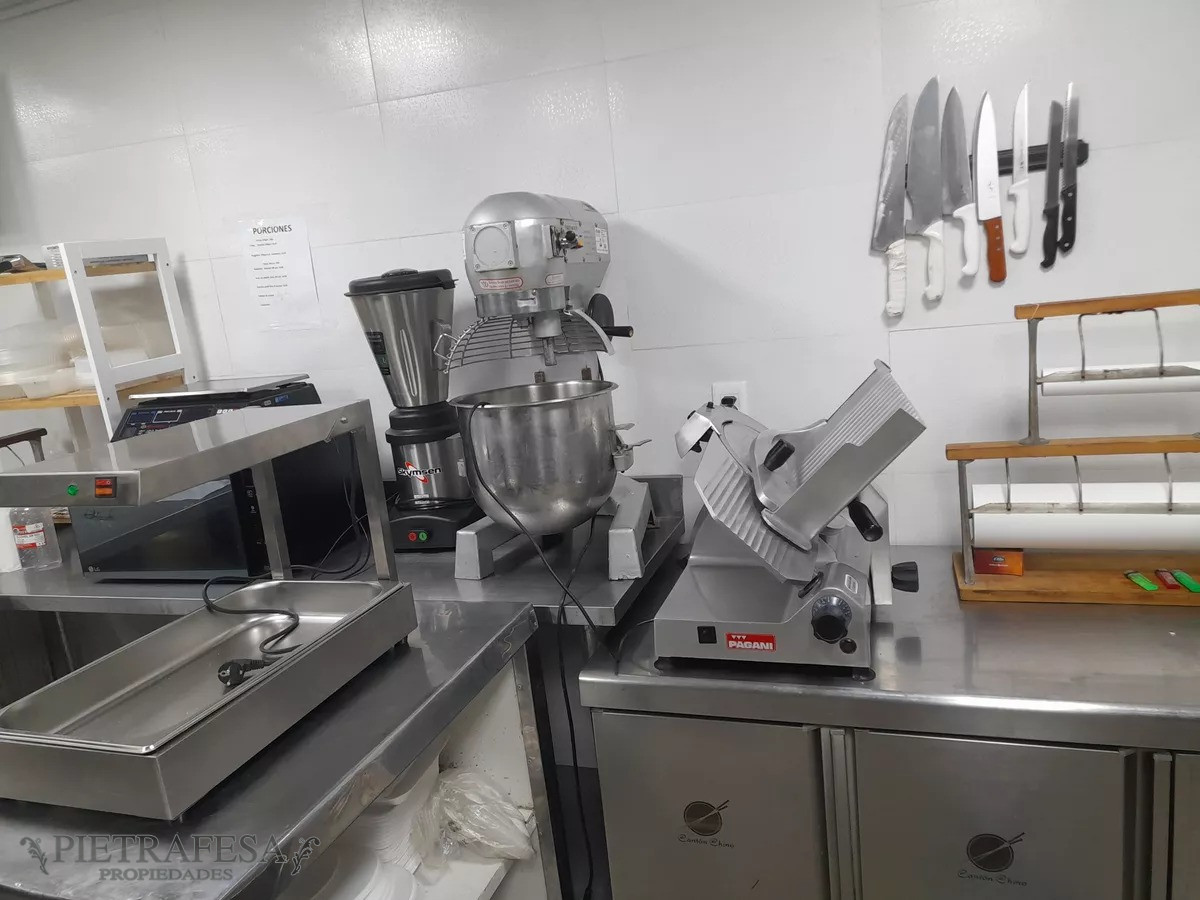 Local Comercial ID.8322 - LLaves de local gastronómico- Veracierto- Maroñas