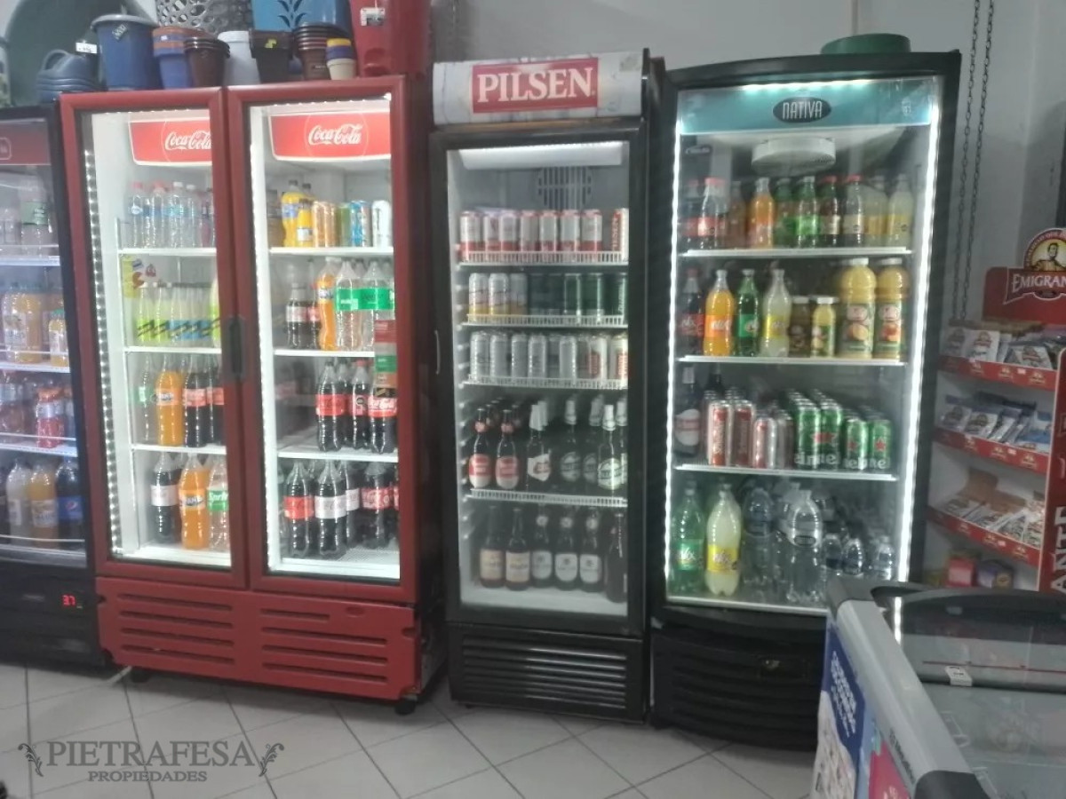 Local Comercial ID.12091 - Llaves de mini mercado en venta-Centro