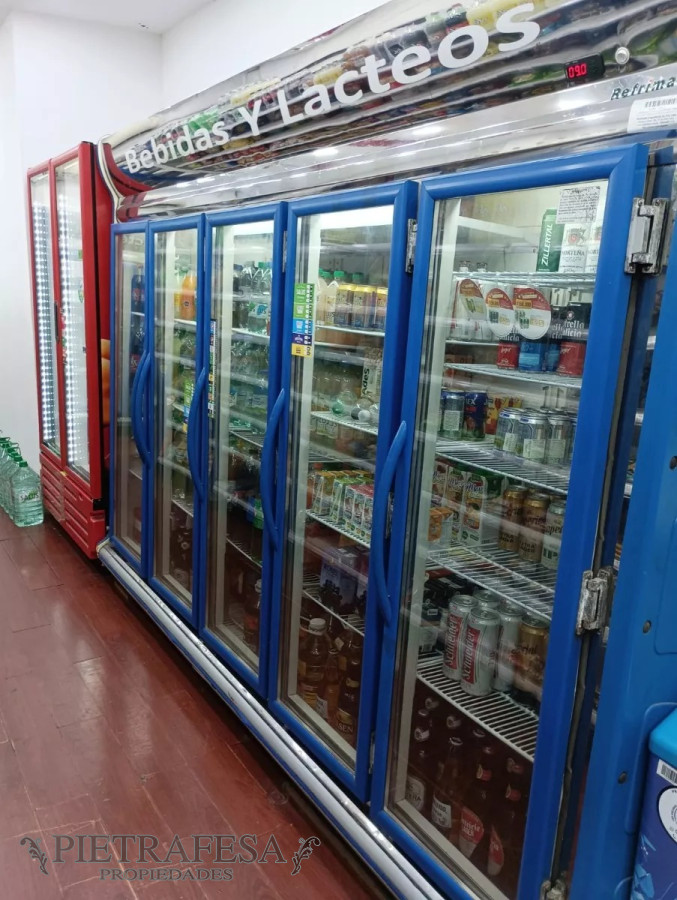 Local Comercial ID.10255 - Llaves de minimarket en venta - Centro