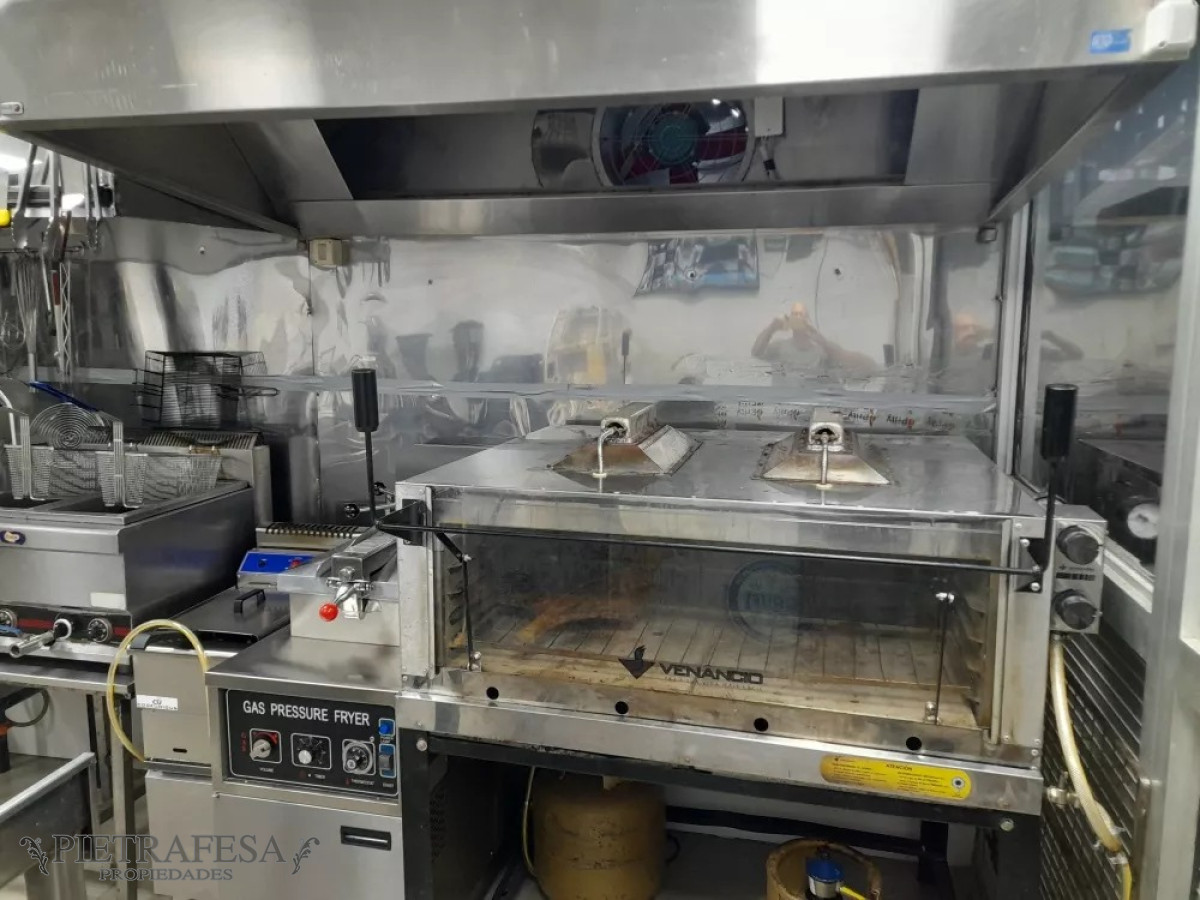 Local Comercial ID.8322 - LLaves de local gastronómico- Veracierto- Maroñas