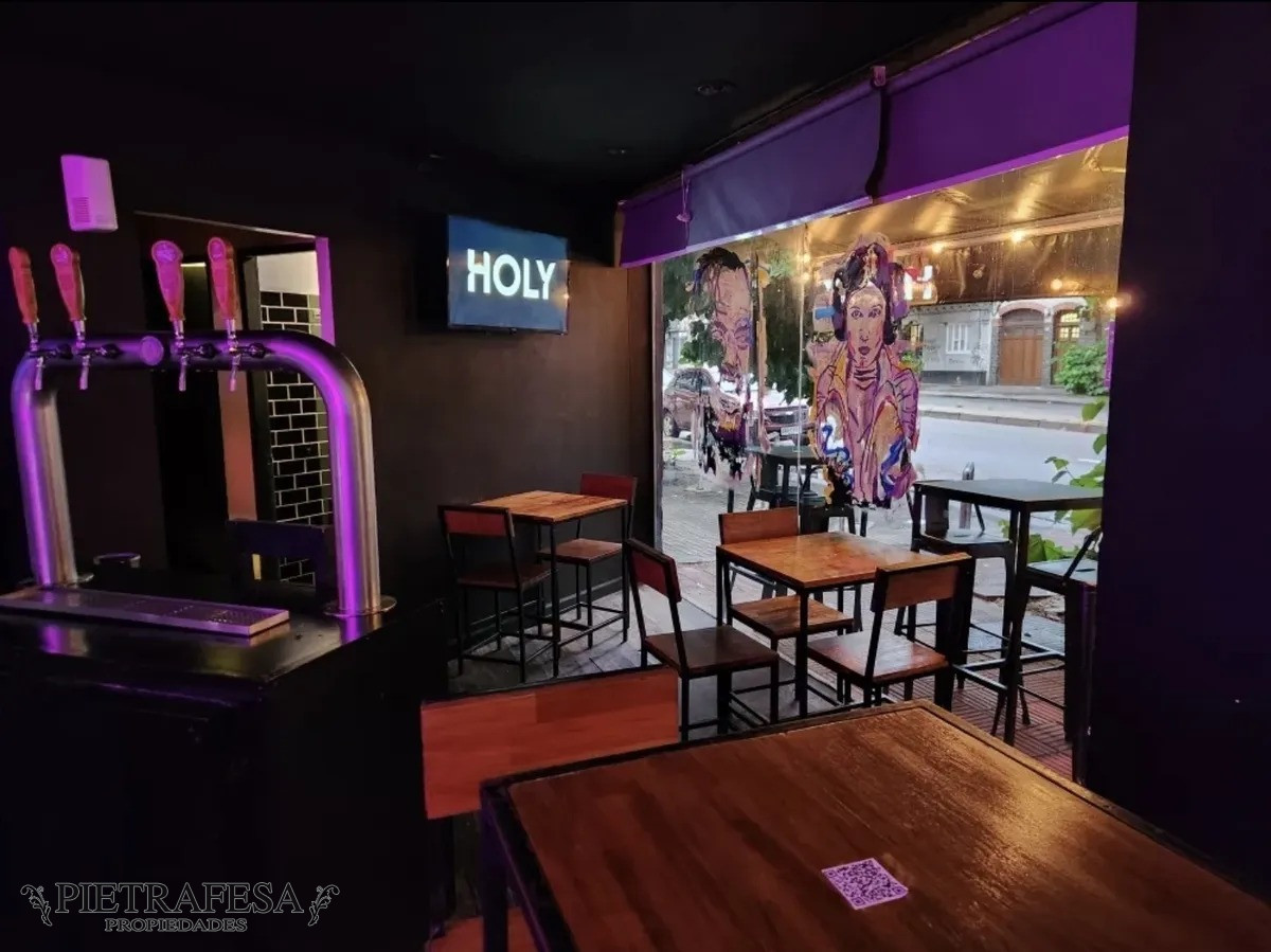 Local Comercial ID.13670 - Llaves de local gastronómico en venta-Parque Rodó