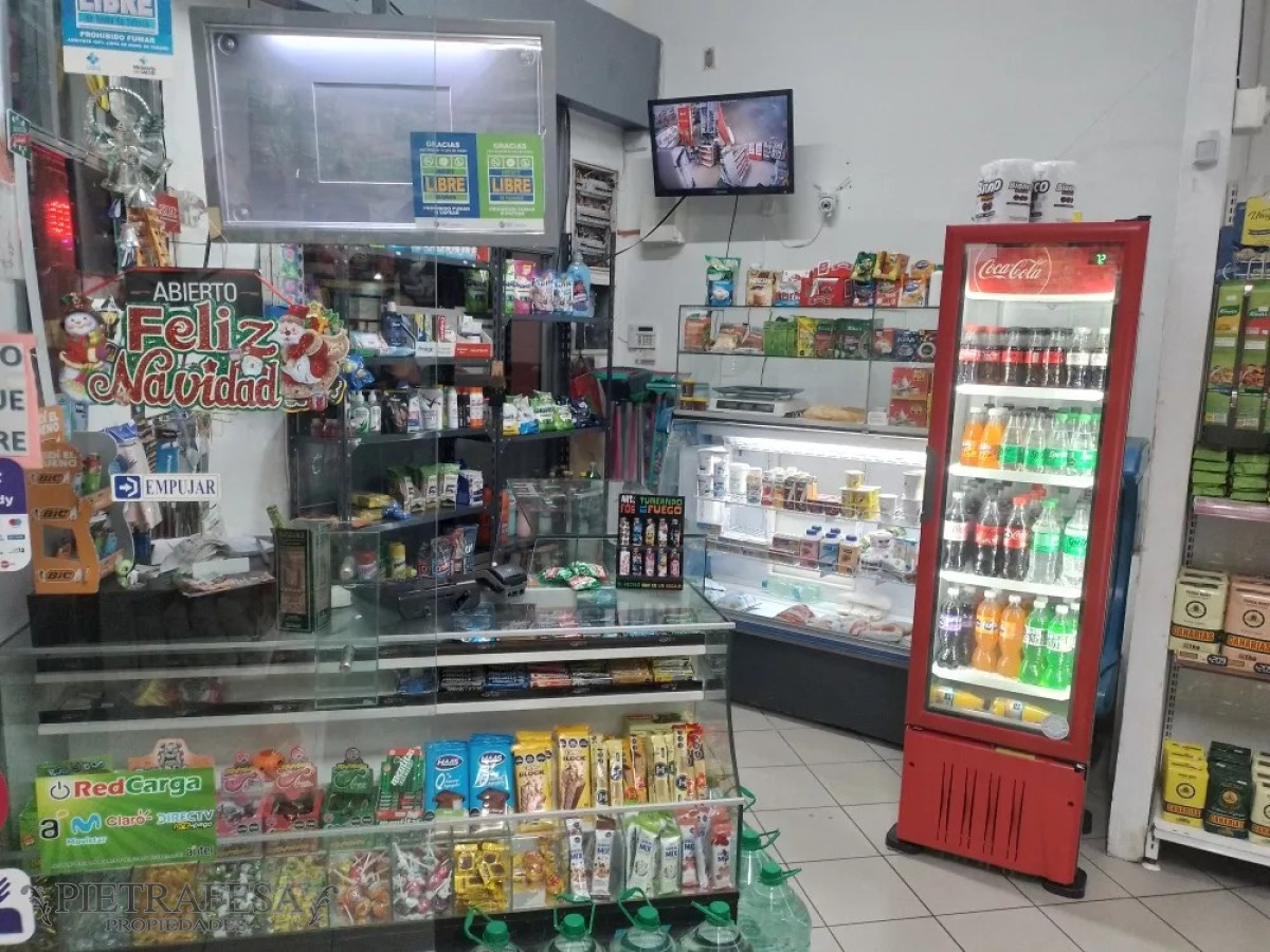 Local Comercial ID.12091 - Llaves de mini mercado en venta-Centro