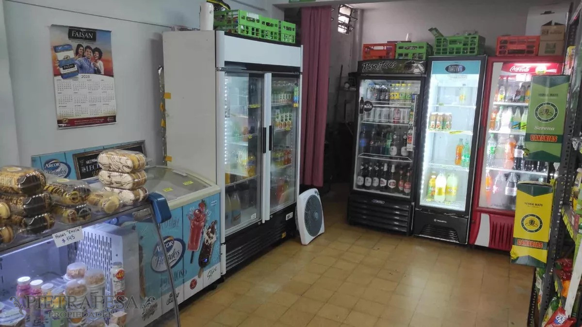 Local Comercial ID.9452 - Llaves de mini mercado en venta-Cordón 