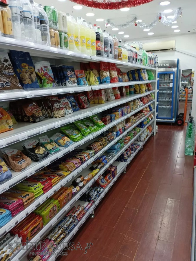 Local Comercial ID.10255 - Llaves de minimarket en venta - Centro