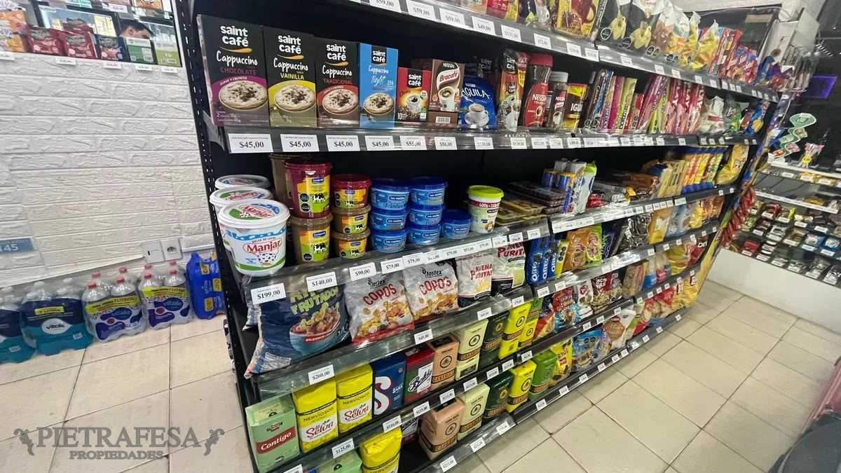 Local Comercial ID.13043 - Llaves de mini mercado en venta-Centro 