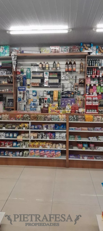 Local Comercial ID.10461 - Llaves de kiosco en venta-Unión