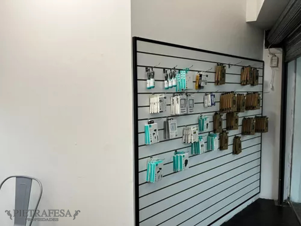 Local Comercial ID.12513 - Local en alquiler, en galería. Cordón.