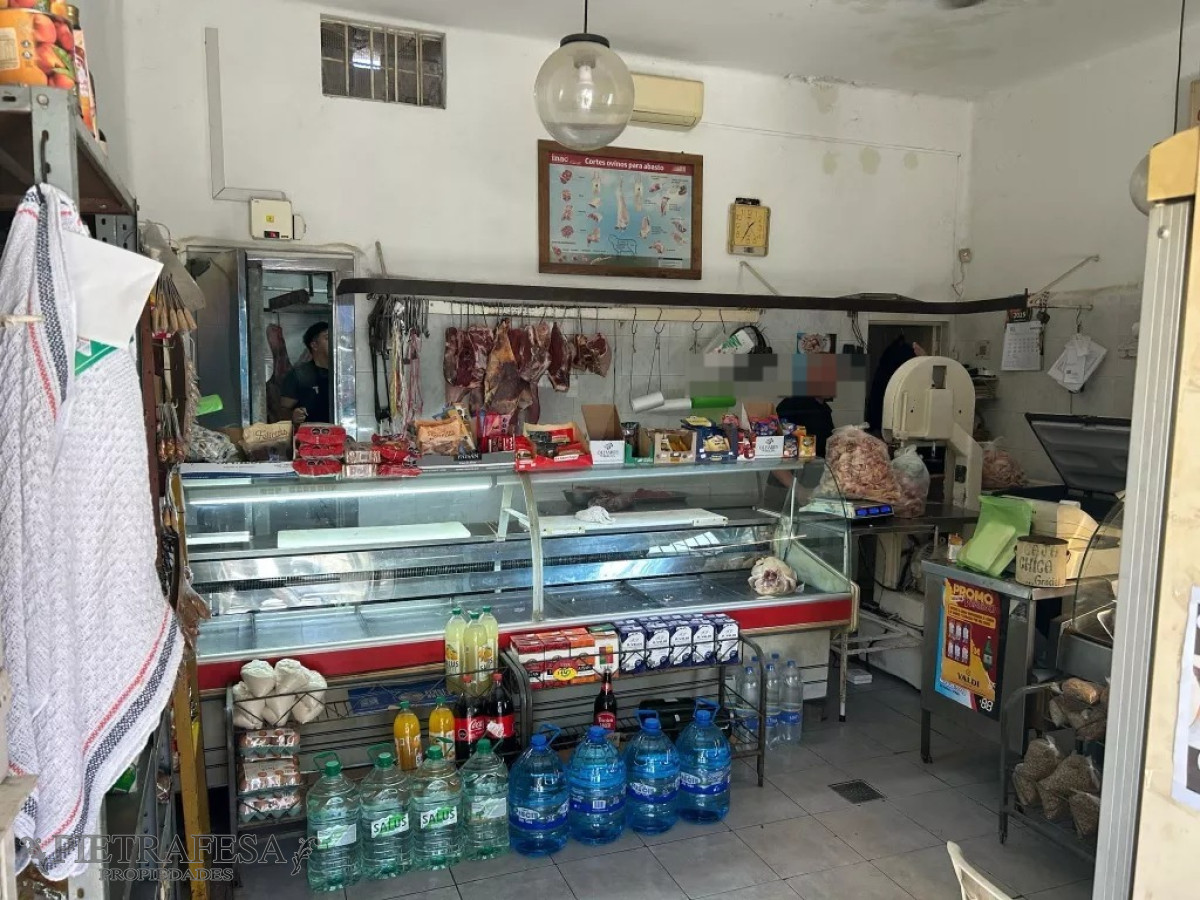 Local Comercial ID.12918 - Llaves de carnicería zona Jacinto Vera 