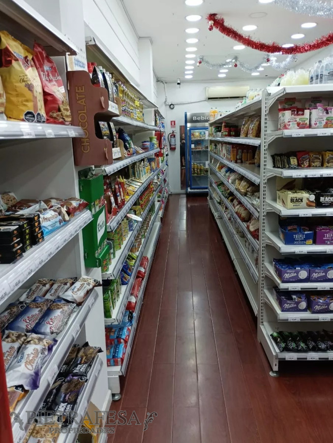 Local Comercial ID.10255 - Llaves de minimarket en venta - Centro