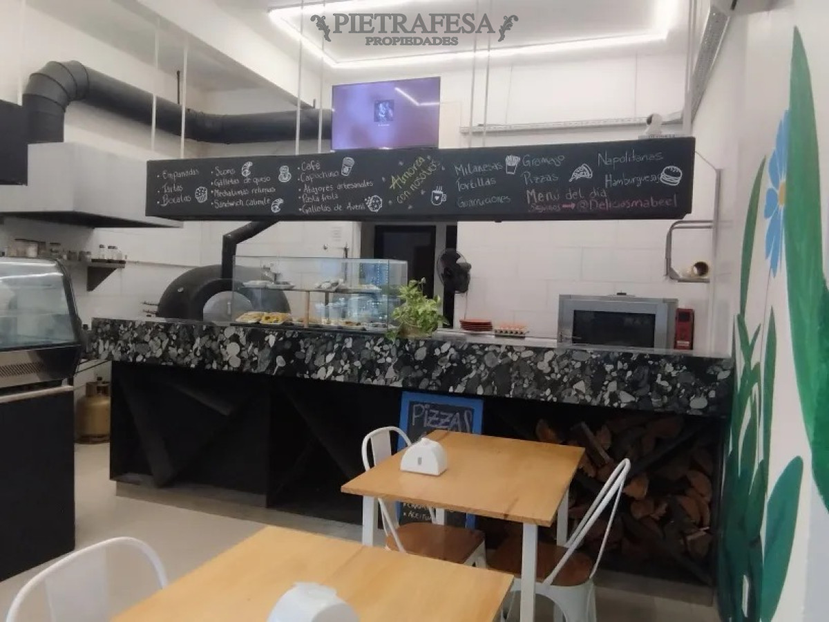 Local Comercial ID.13734 - Llaves de rotisería en venta -Ciudad Vieja