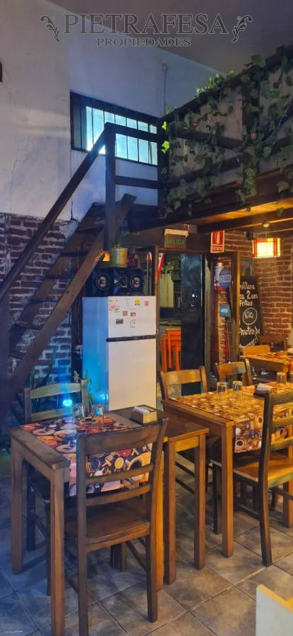 Local Comercial ID.8919 - Llaves de restobar-Aguada