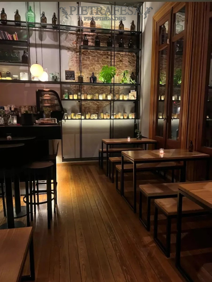 Local Comercial ID.12445 - Llaves de local gastronómico- Cordón