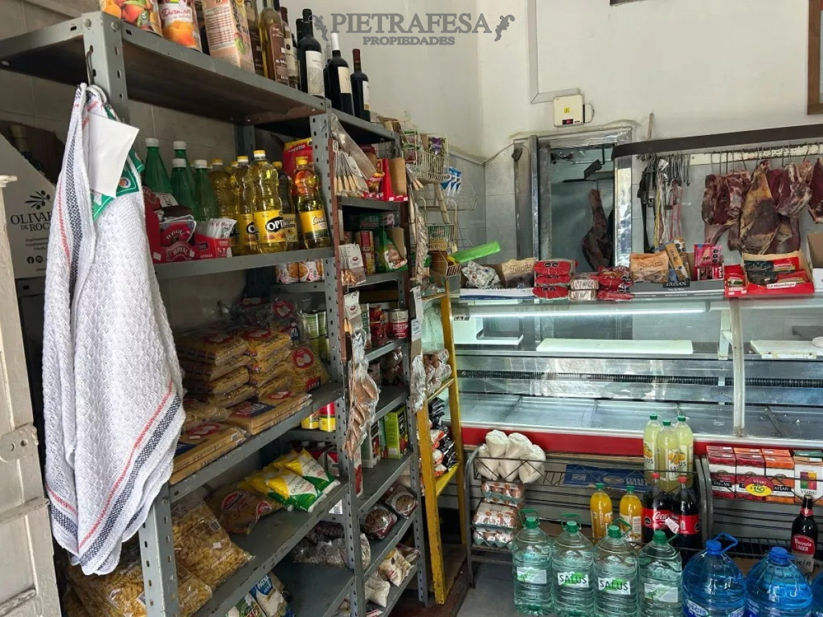 Local Comercial ID.12918 - Llaves de carnicería zona Jacinto Vera 