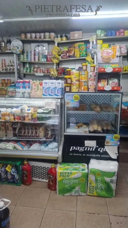 Local Comercial ID.13972 - Llaves de supermercado en venta en Aires Puros