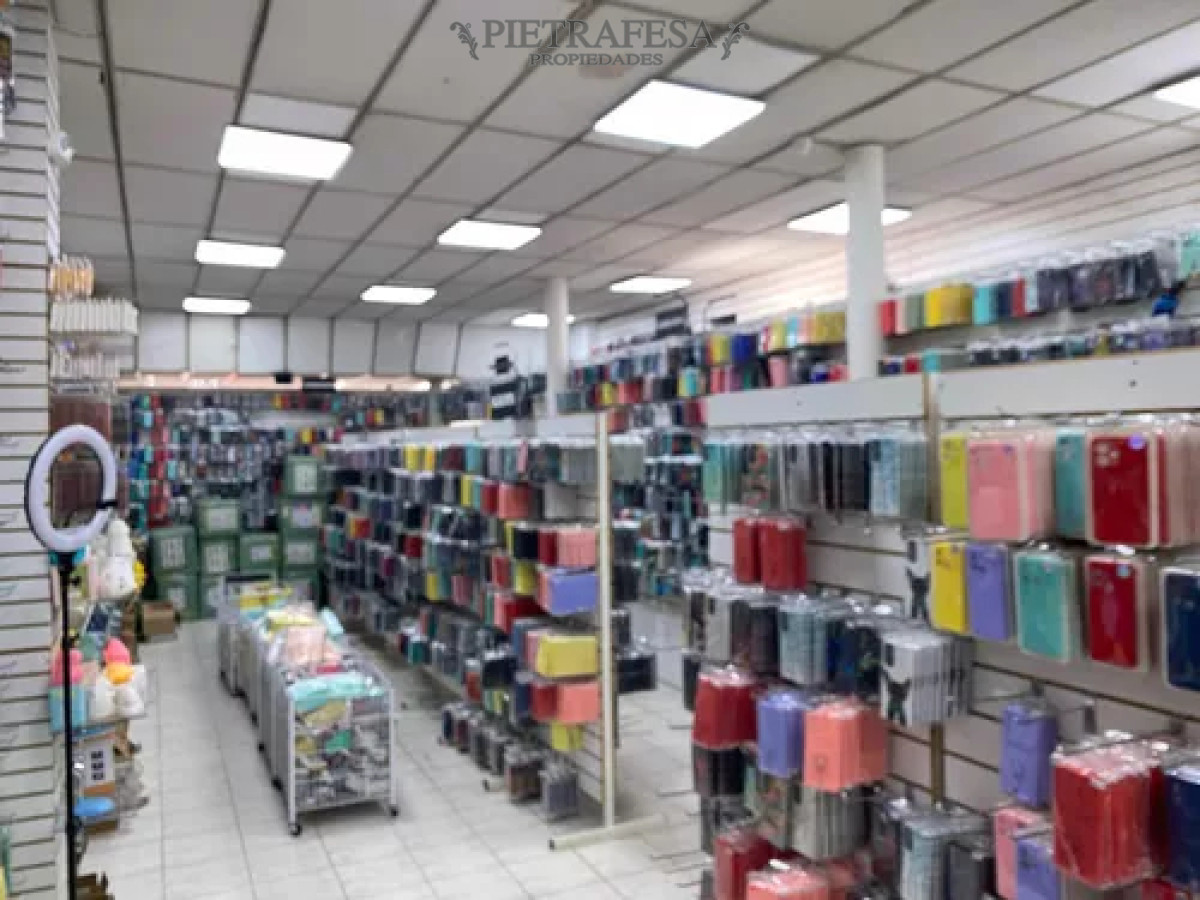 Local Comercial ID.12453 - Local amplio en venta con renta zona Centro