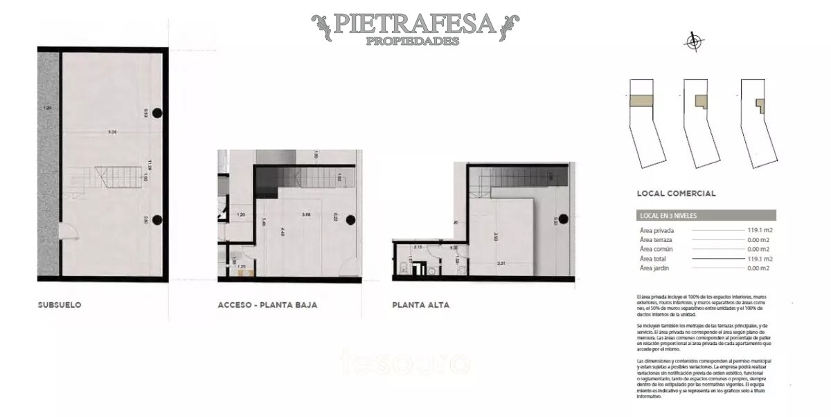 Local Comercial ID.8341 - Local en venta con renta- Constituyente - Cordón