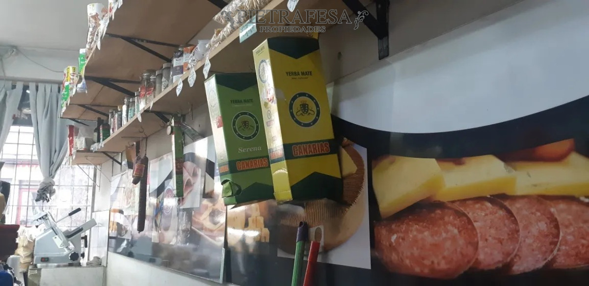 Local Comercial ID.13778 - Llaves de almacén en venta -Cordón 