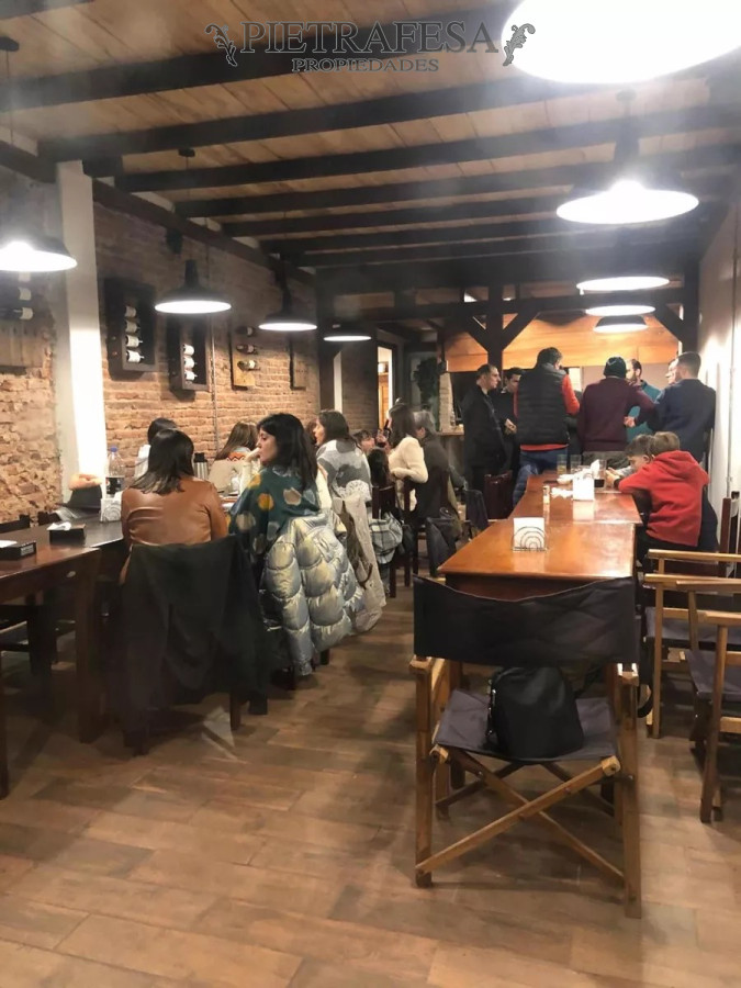 Local Comercial ID.12357 - Llaves de local gastronómico- Capurro 