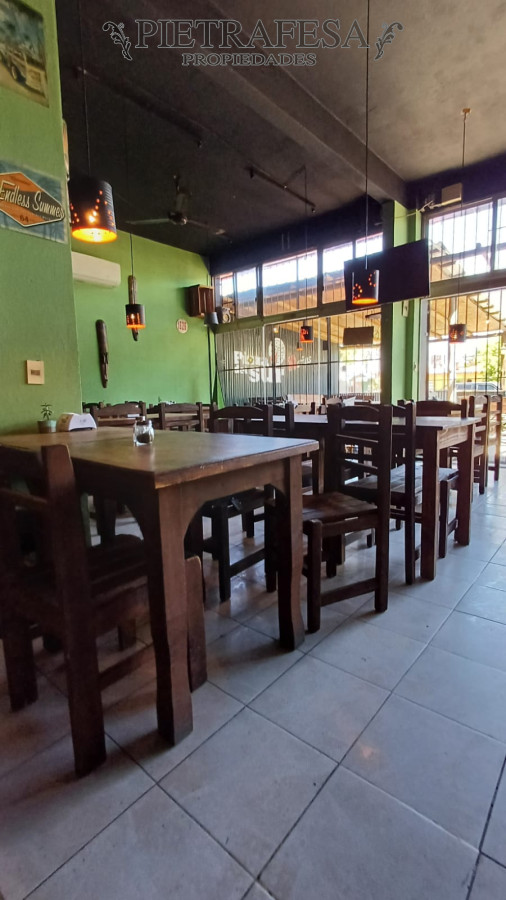 Local Comercial ID.12166 - Llaves de pizzería en venta-Solymar 