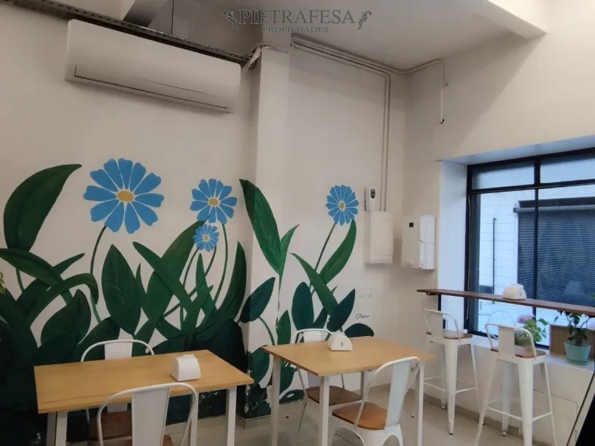 Local Comercial ID.13734 - Llaves de rotisería en venta -Ciudad Vieja