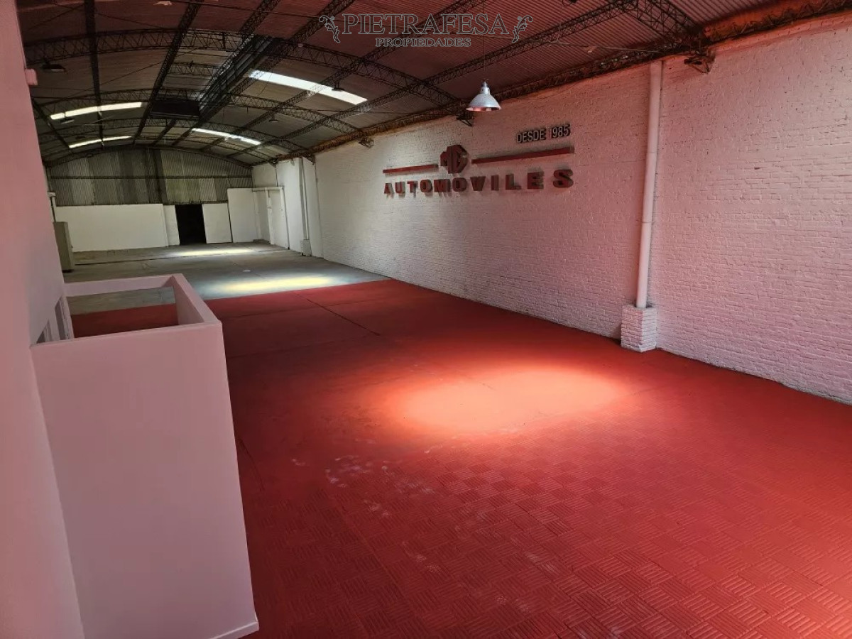 Local Comercial ID.10173 - Local en venta con Renta- Unión