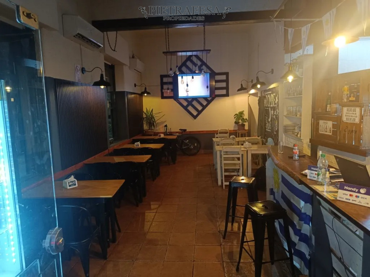 Local Comercial ID.13351 - Llaves de pizzería- Palermo 