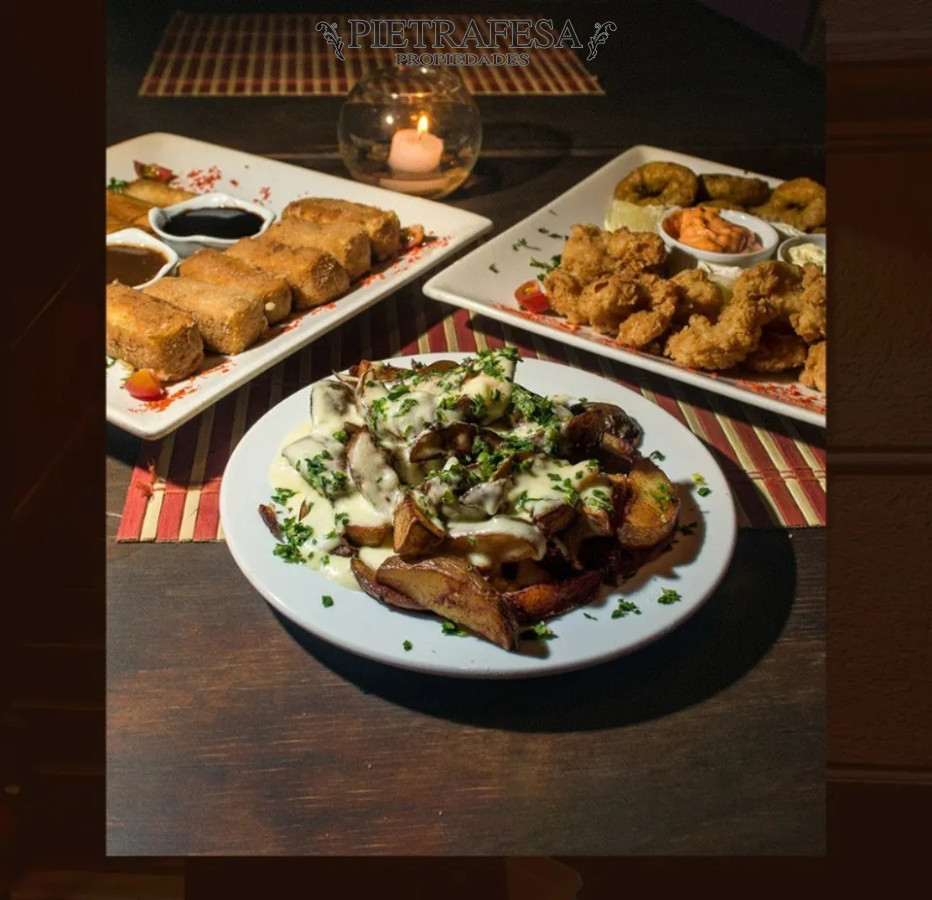 Local Comercial ID.13806 - Llaves de local gastronómico en venta zona Centro 