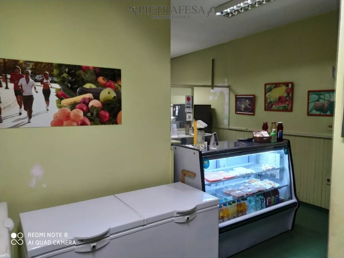Local Comercial ID.10664 - Llaves de local gastronómico- Pocitos