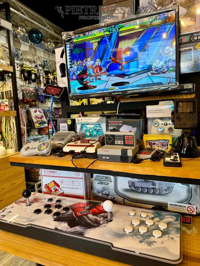 Local Comercial ID.10337 - Llaves de tienda electrónica-Buceo 