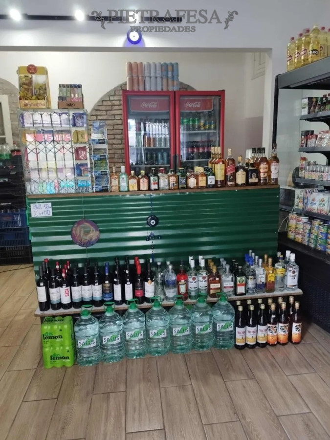 Local Comercial ID.13651 - Llaves de kiosco en venta-Parque Rodó