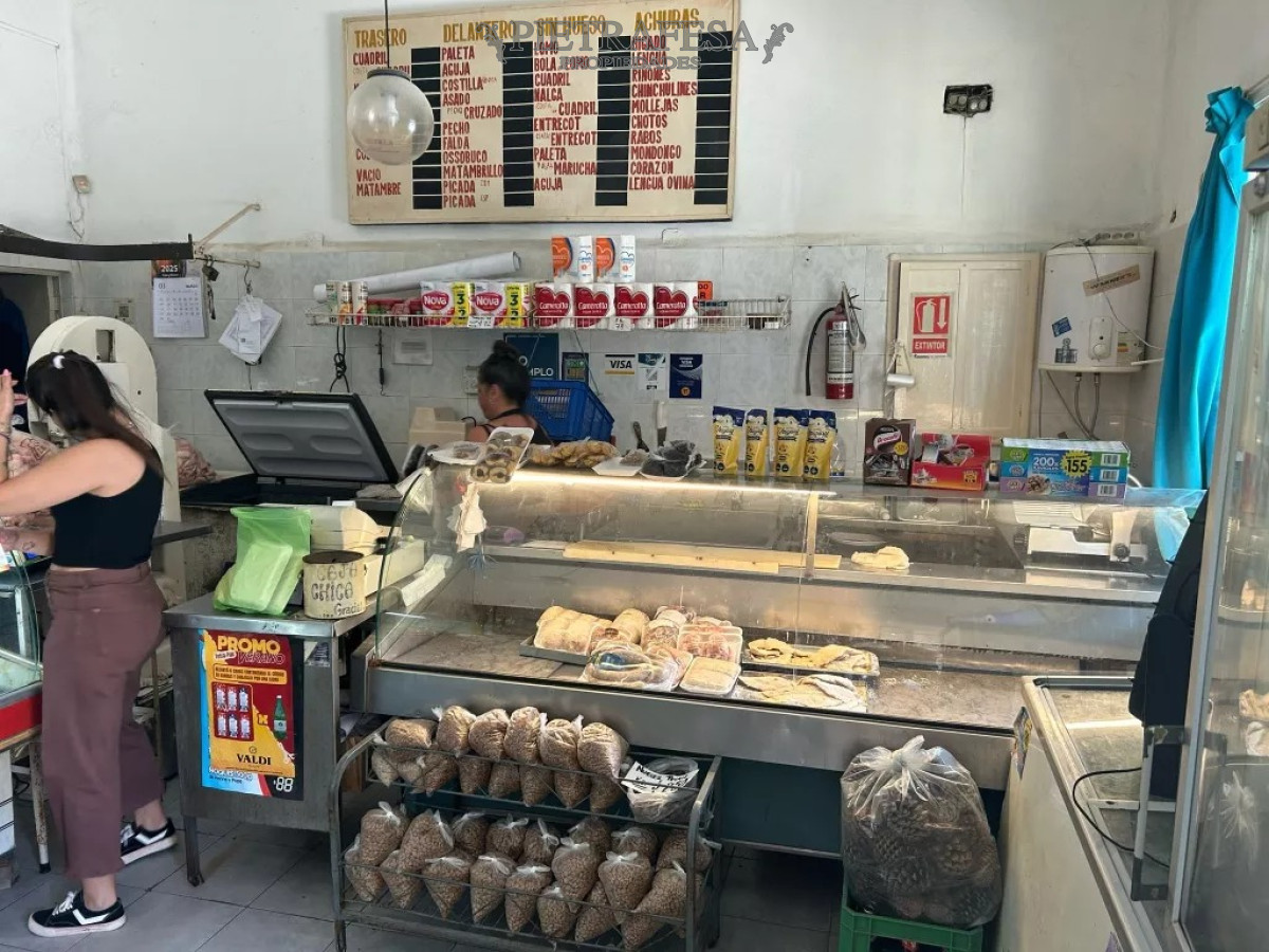 Local Comercial ID.12918 - Llaves de carnicería zona Jacinto Vera 