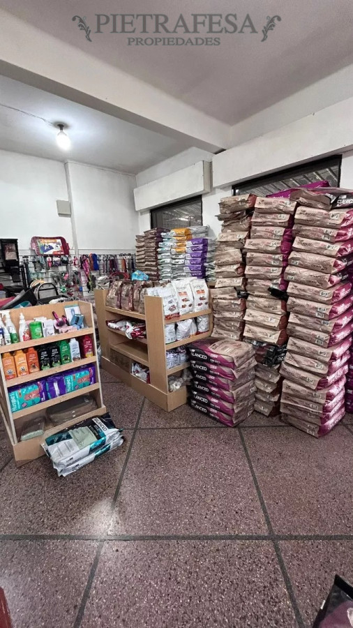 Local Comercial ID.12191 - Llaves en venta de petshop- Unión 