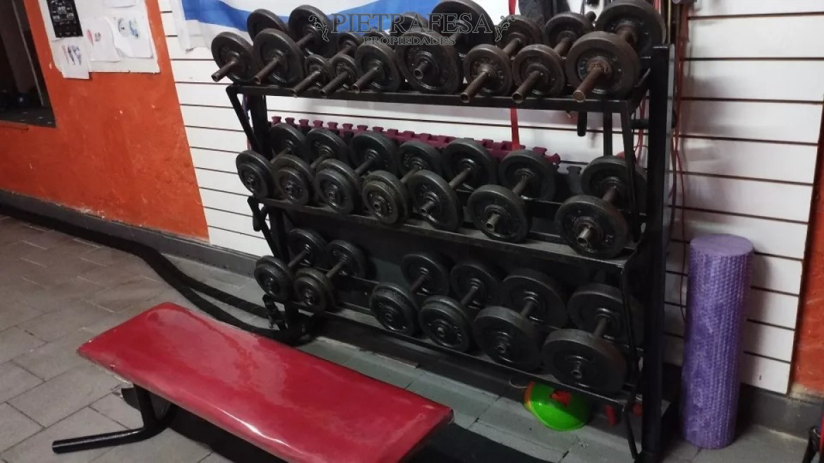 Local Comercial ID.12837 - Llaves de gimnasio en venta-Goes 