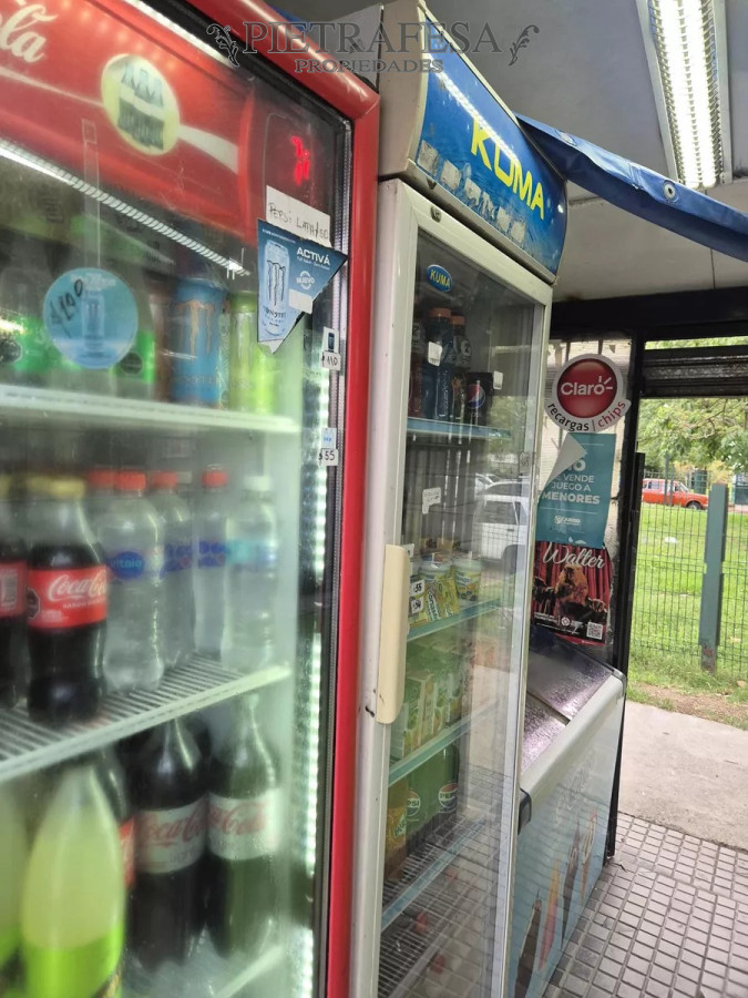 Local Comercial ID.12845 - Venta de llaves de Kiosco- Malvin Norte