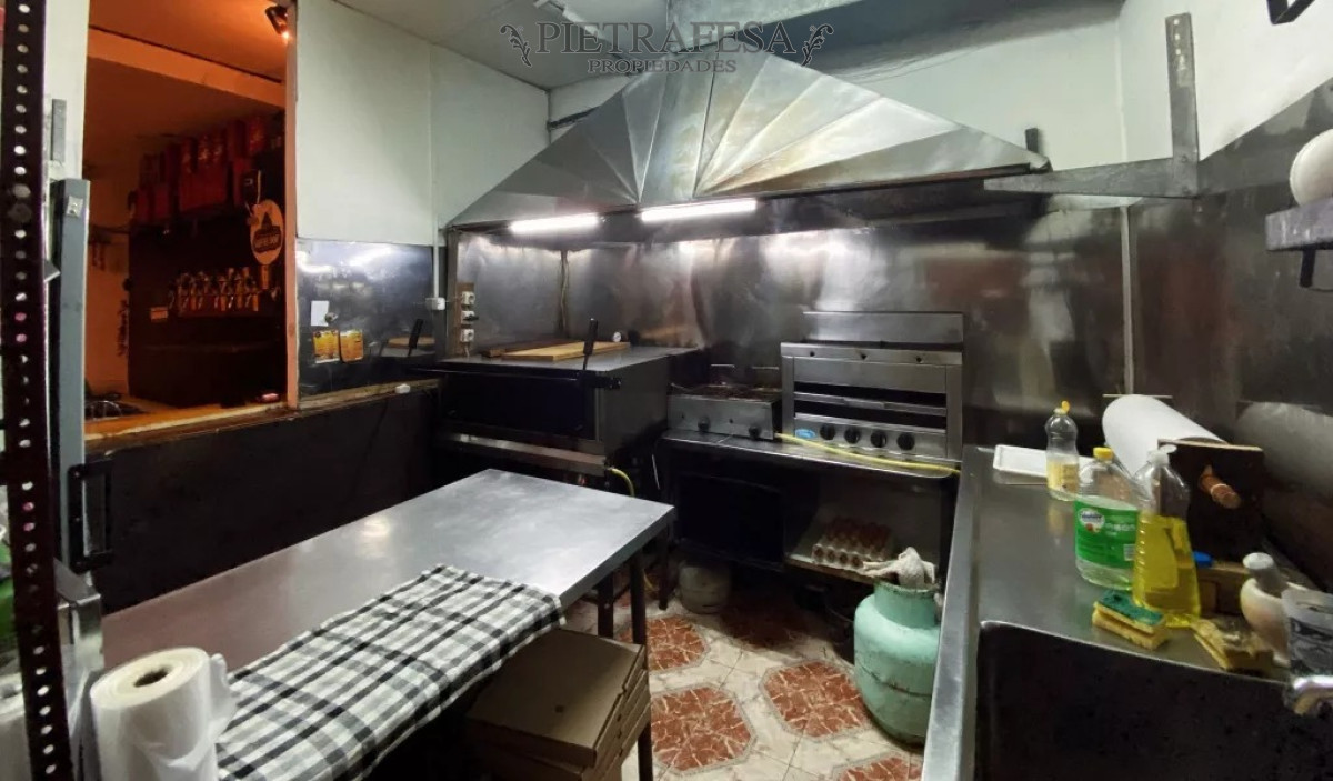 Local Comercial ID.11179 - Llaves de local gastronómico y cervecería- La Teja 