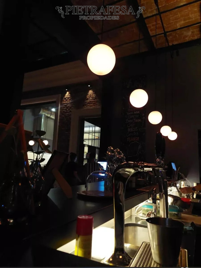 Local Comercial ID.12445 - Llaves de local gastronómico- Cordón