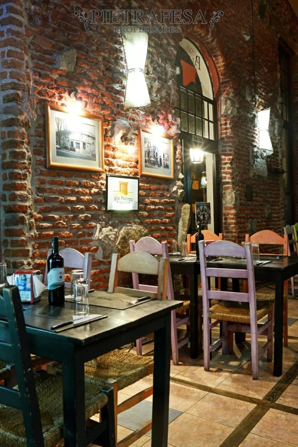 Local Comercial ID.12135 - Llaves de local gastronómico- Aguada