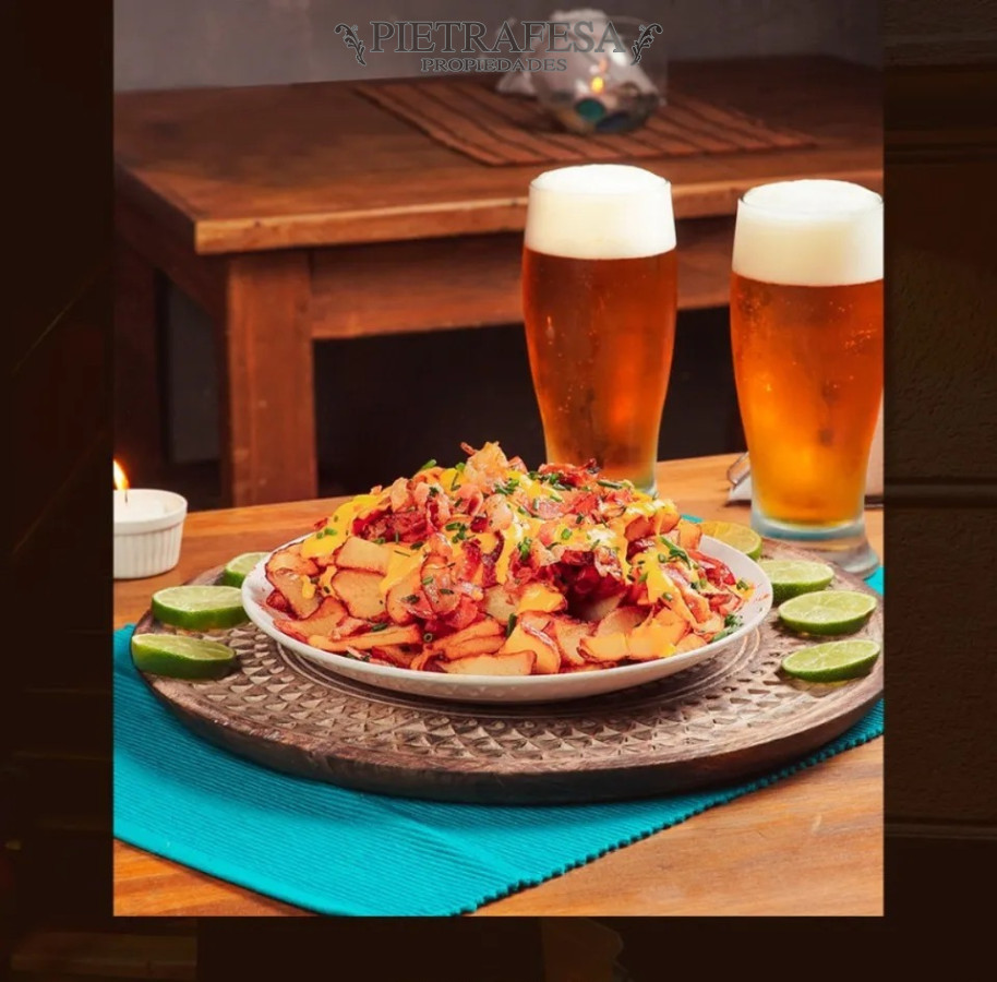 Local Comercial ID.13806 - Llaves de local gastronómico en venta zona Centro 