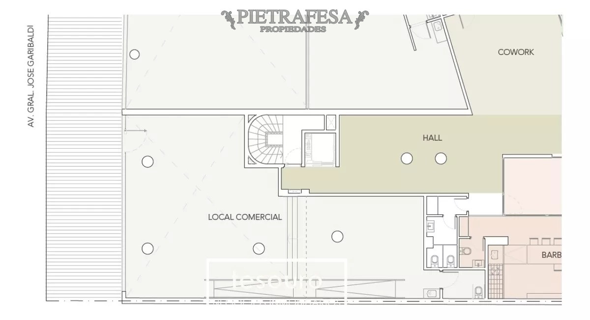 Local Comercial ID.8373 - Local comercial a estrenar- Av. Garibaldi-Tres Cruces