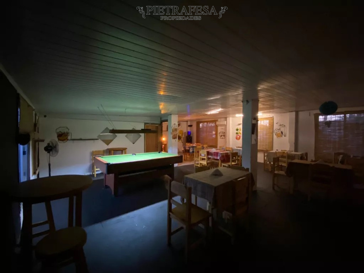 Local Comercial ID.11179 - Llaves de local gastronómico y cervecería- La Teja 