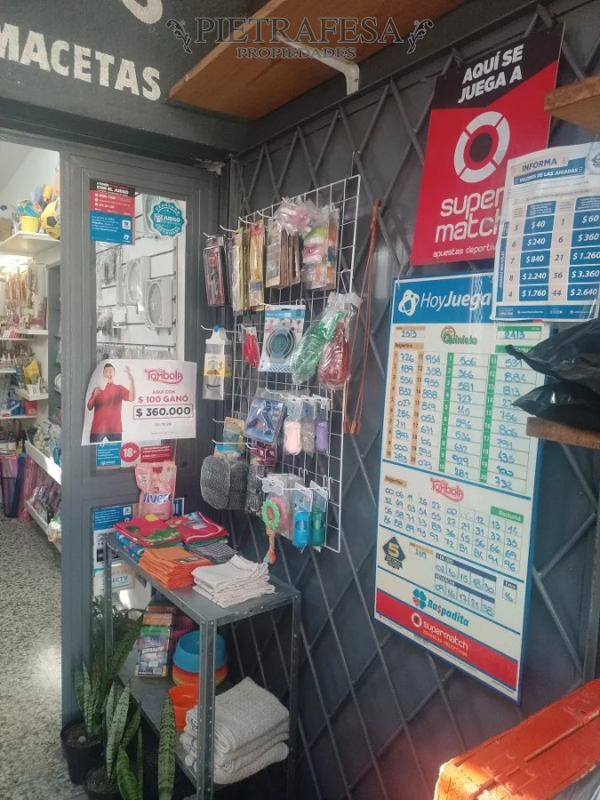 Local Comercial ID.13021 - Llaves de salón en venta-Belvedere 