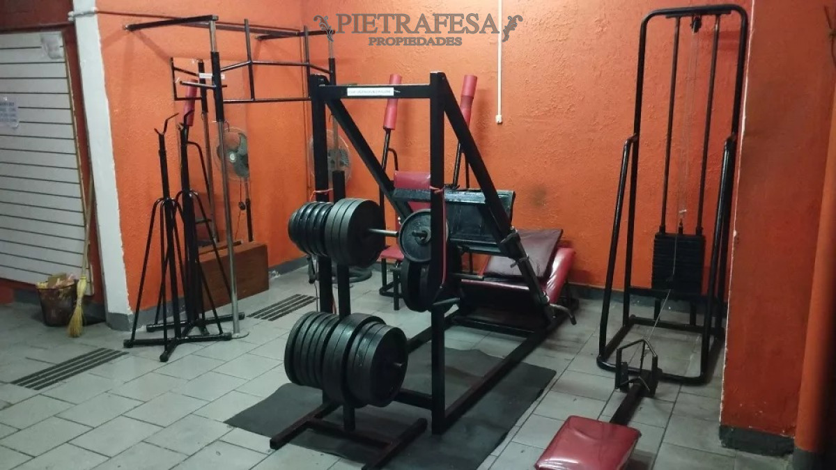 Local Comercial ID.12837 - Llaves de gimnasio en venta-Goes 