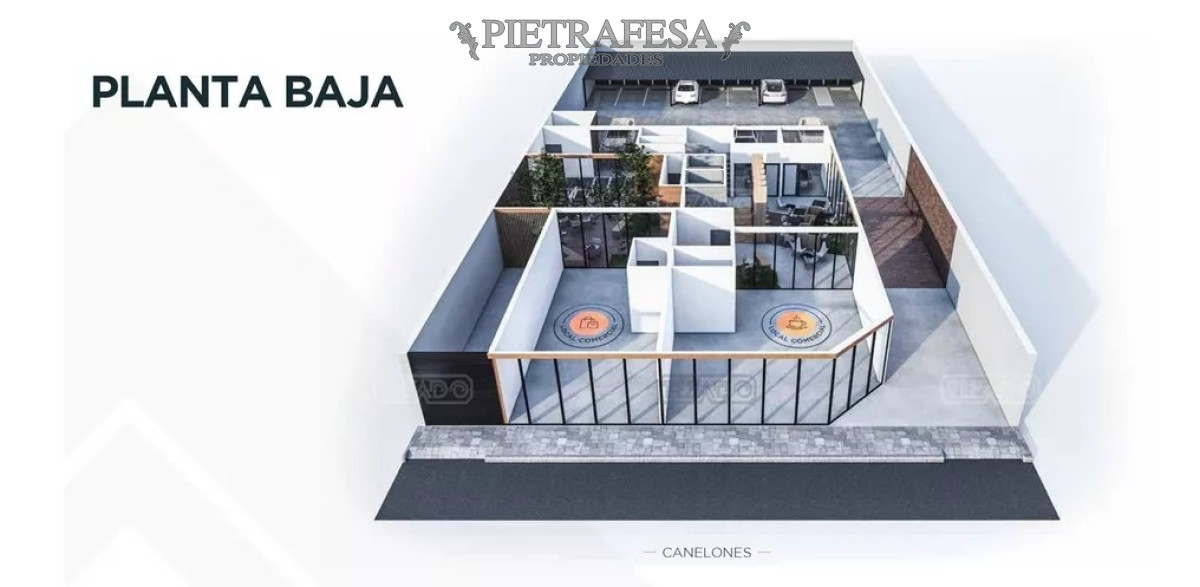 Local Comercial ID.8286 - Local comercial- Canelones- Barrio Sur