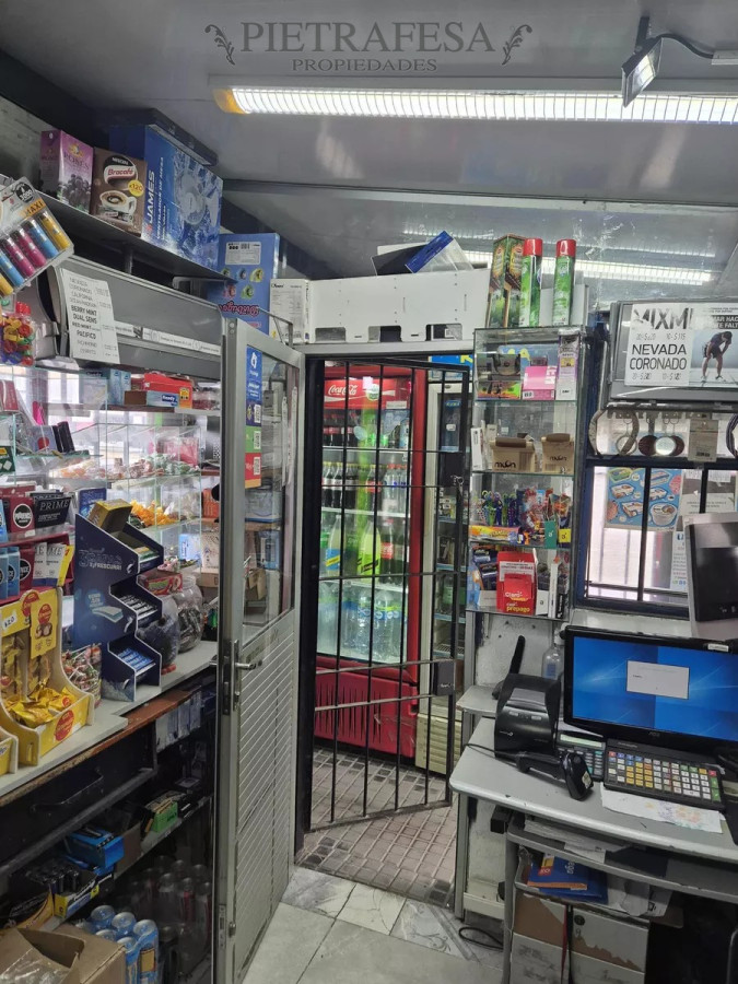 Local Comercial ID.12845 - Venta de llaves de Kiosco- Malvin Norte