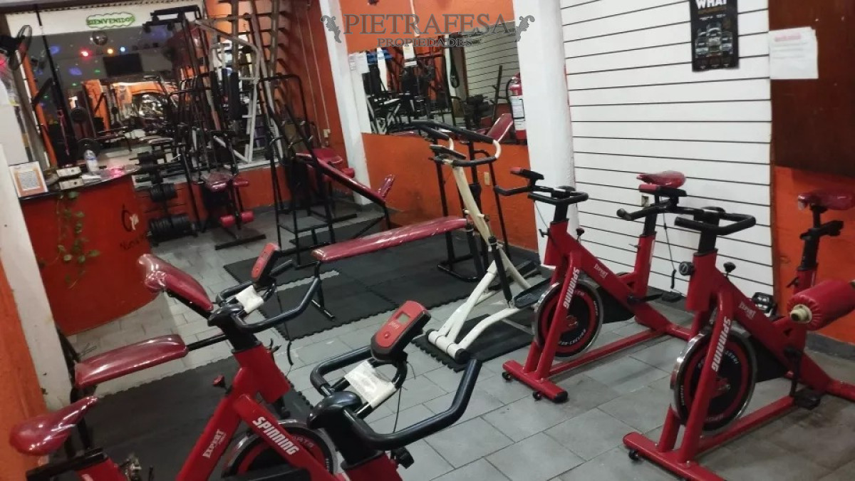 Local Comercial ID.12837 - Llaves de gimnasio en venta-Goes 