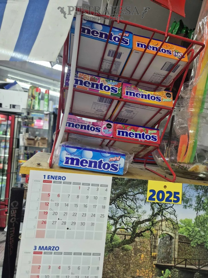 Local Comercial ID.12845 - Venta de llaves de Kiosco- Malvin Norte