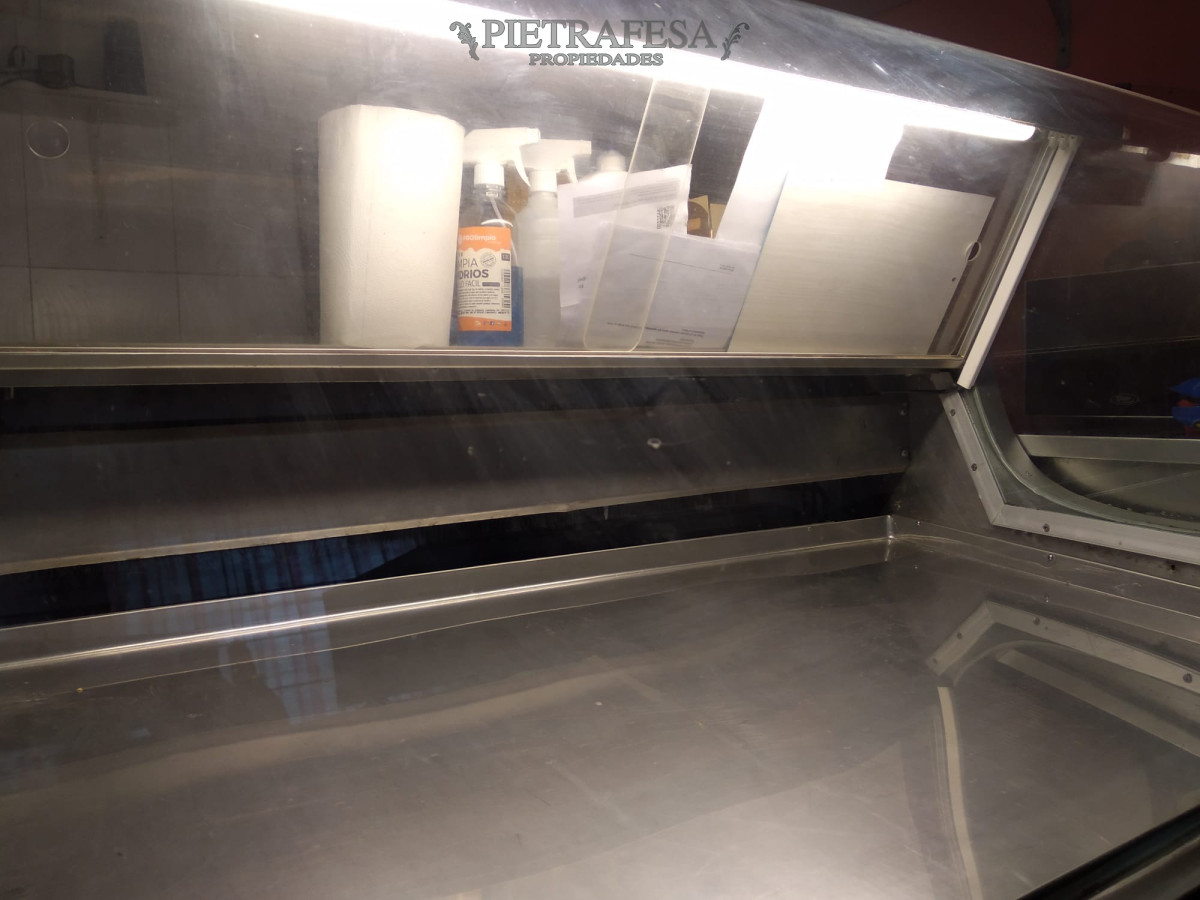 Local Comercial ID.12777 - Venta de llaves de congelados-Belvedere